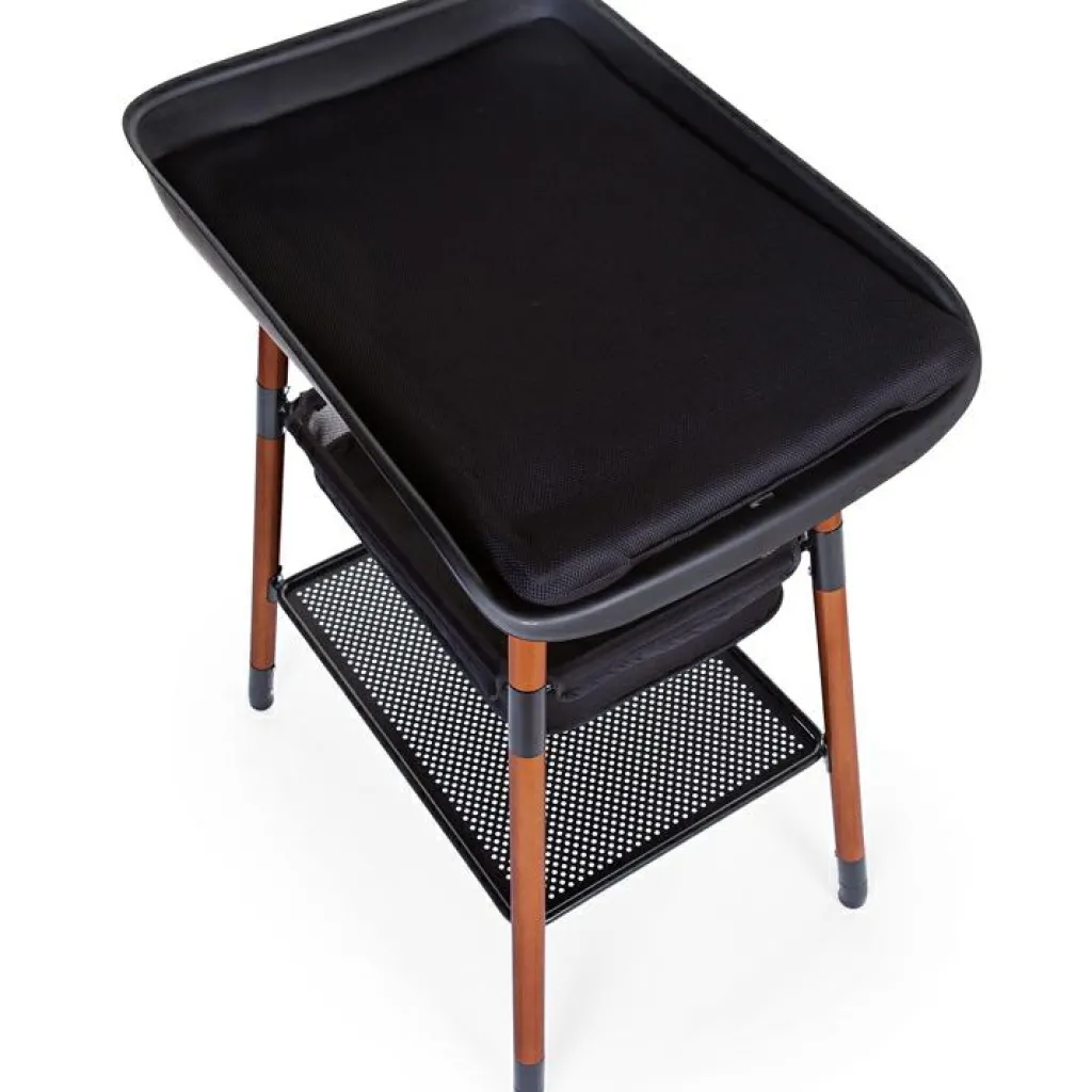 Sale Table à langer Evolux noire Table À Langer