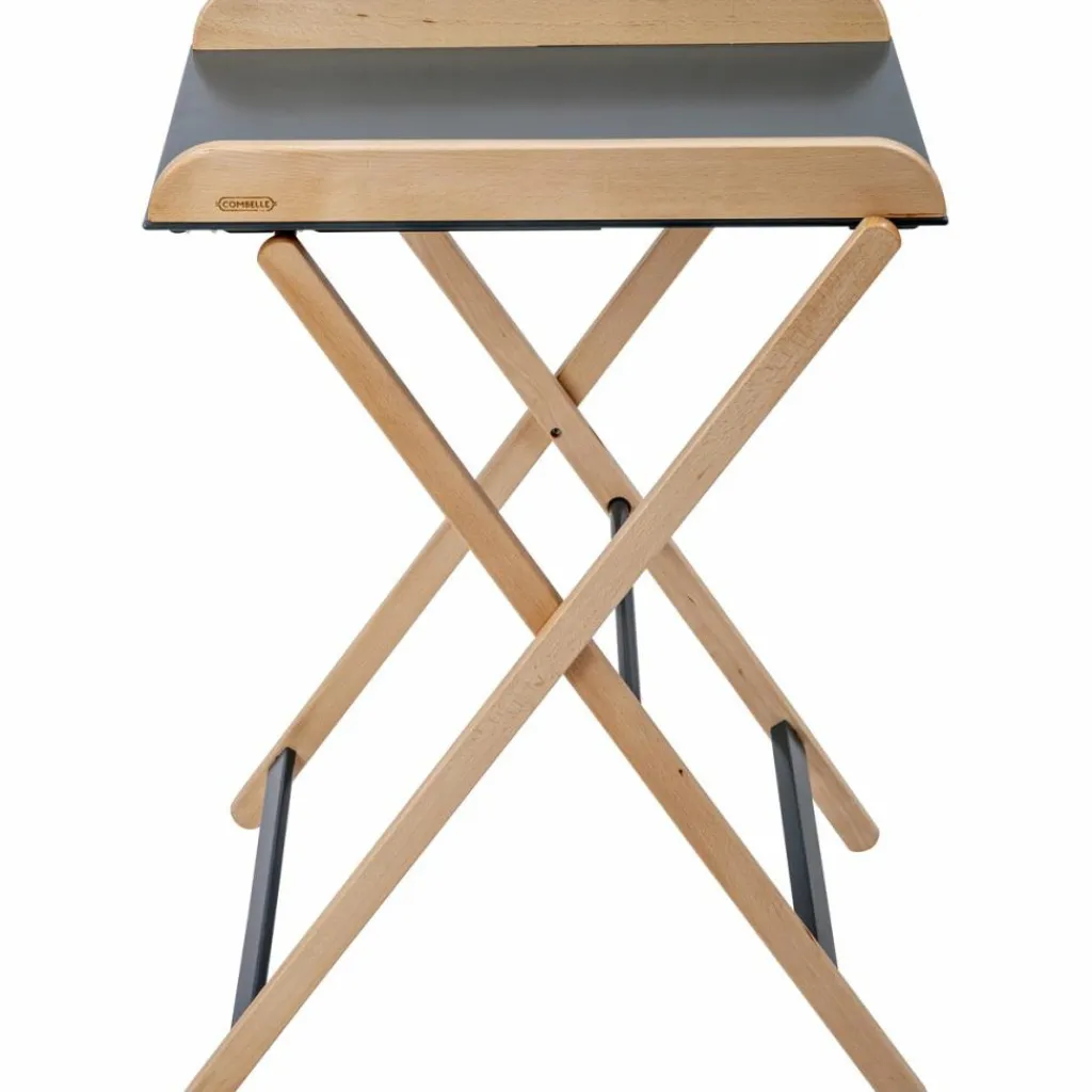 Combelle Table à langer Jade pliante Hybride kaki