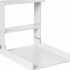 Geuther Table à langer murale Wicki Blanc