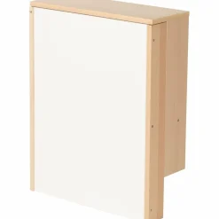 Hot Table à langer murale Wicki Naturel Table À Langer