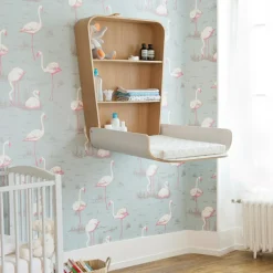 Hot Table à langer Noga Gentle White Table À Langer