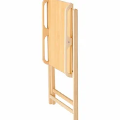 Combelle Table à langer pliante Jade en bois massif