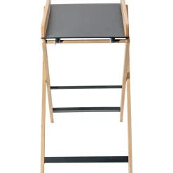 Hot Table à langer pliante Jade bois massif hybride anthracite Table À Langer