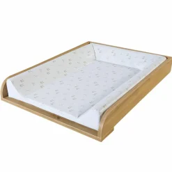 Micuna Table à langer pour commode matelas lapins