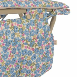 Konges Slojd Table à langer pour poupée Fleur Rosier