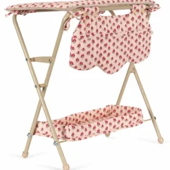 Hot Table à langer pour poupée Rosie Rose Accessoires Poupée