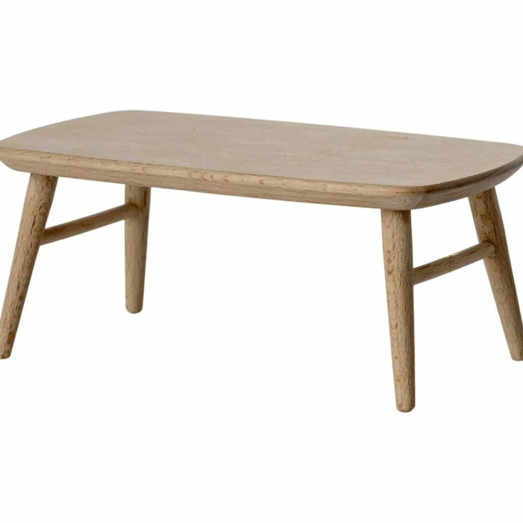 Maileg Table basse Souris Nature