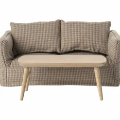 Maileg Table basse Souris Nature