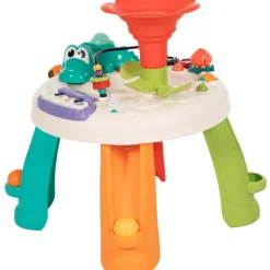 Table d'activités des découvertes Centre D'Activités