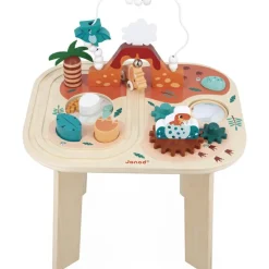 Online Table d'activités en bois Dino Centre D'Activités