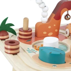 Online Table d'activités en bois Dino Centre D'Activités