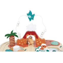 Online Table d'activités en bois Dino Centre D'Activités