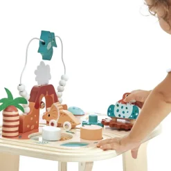 Online Table d'activités en bois Dino Centre D'Activités