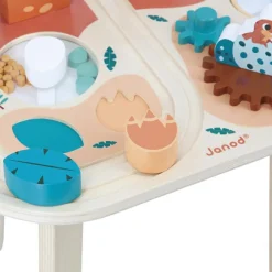 Online Table d'activités en bois Dino Centre D'Activités