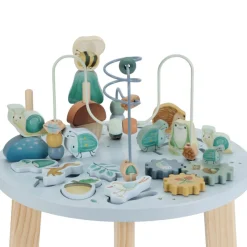 Little Dutch Table d'activités en bois FSC Forest Friends
