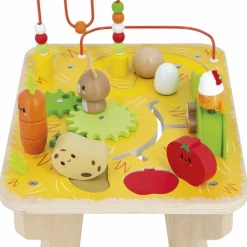 Discount Table d'activités en bois Ferme Centre D'Activités