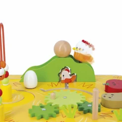 Discount Table d'activités en bois Ferme Centre D'Activités