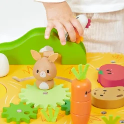 Discount Table d'activités en bois Ferme Centre D'Activités