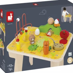 Discount Table d'activités en bois Ferme Centre D'Activités