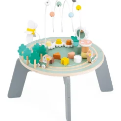 Janod Table d'activités Le jardin Sweet Cocoon