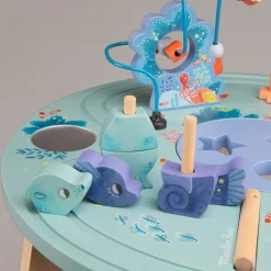 Online Table d'activités Les aventures de Paulie Centre D'Activités