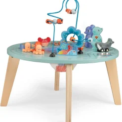 Online Table d'activités Les aventures de Paulie Centre D'Activités