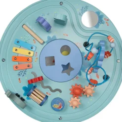 Online Table d'activités Les aventures de Paulie Centre D'Activités