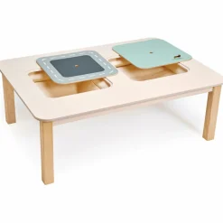 Tender Leaf Table de jeu forêt