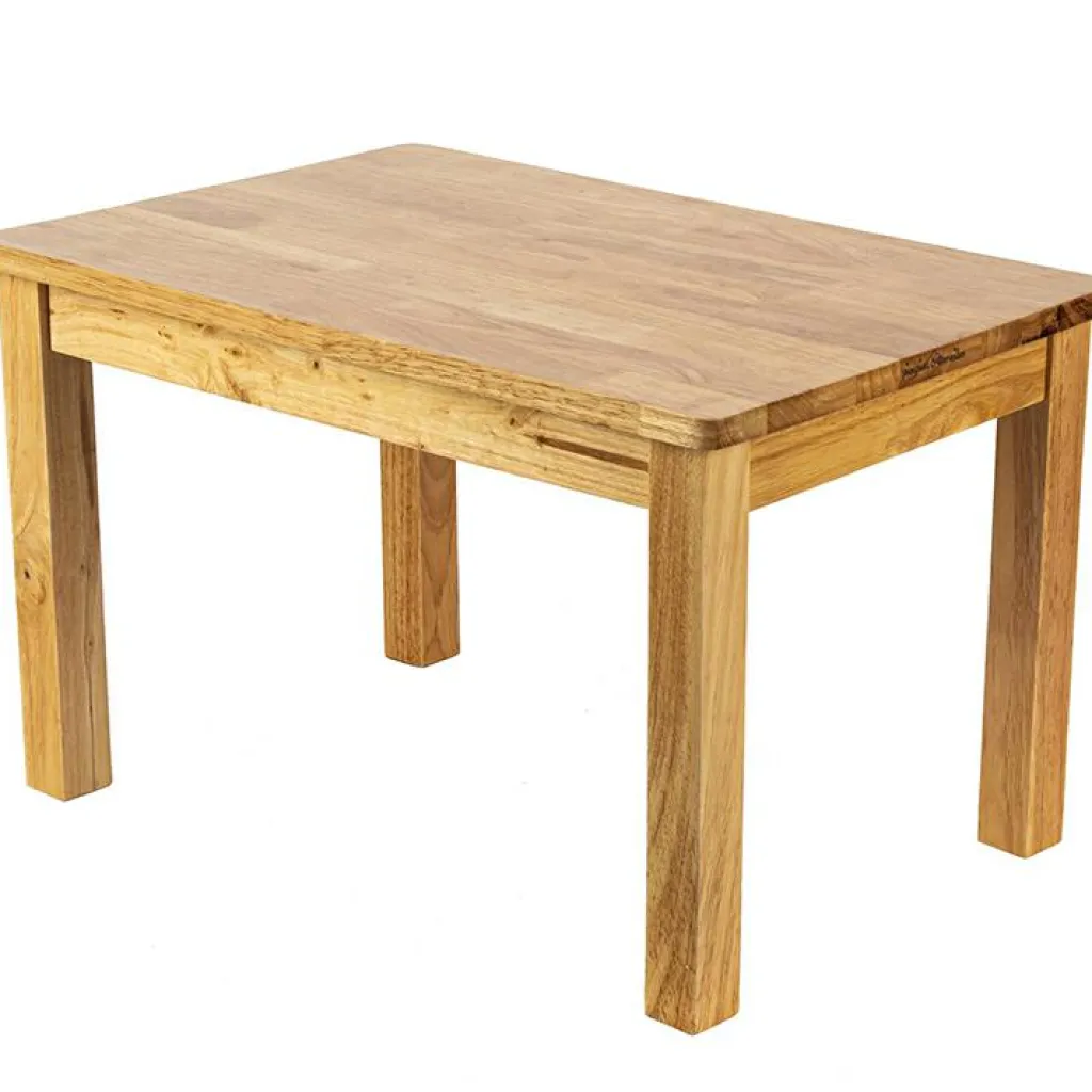 Pioupiou et Merveilles Table d'enfant en bois massif (1-4 ans) - Reconditionné