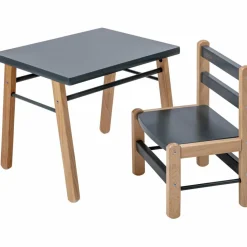 Combelle Table enfant Gabriel Hybride Kaki