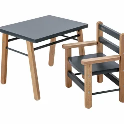 Combelle Table enfant Gabriel Hybride Kaki
