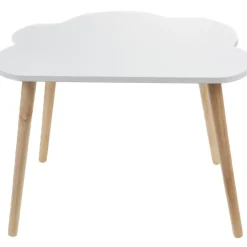 Sale Table enfant nuage en bois Louison le mouton Table