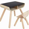 Plan Toys Table et chaise en bois