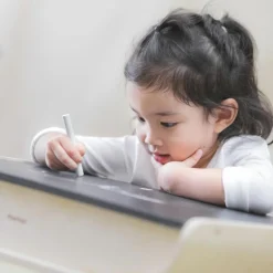 Plan Toys Table et chaise en bois