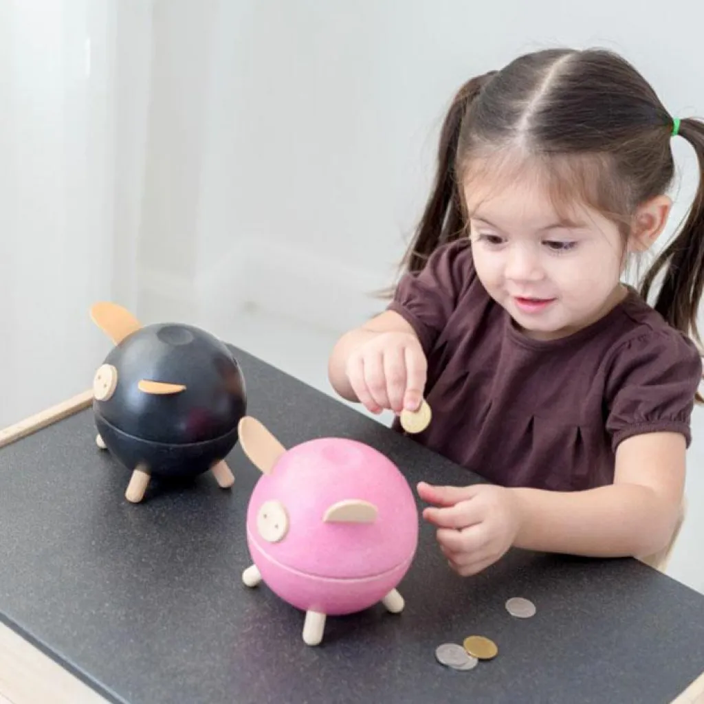 Plan Toys Table et chaise en bois