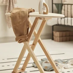 Kid's Concept Table et fer à repasser en bois Kid's Hub