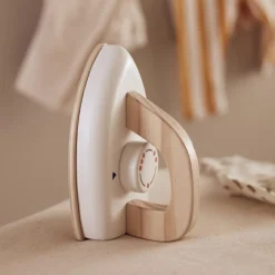 Kid's Concept Table et fer à repasser en bois Kid's Hub