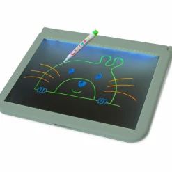 Clearance Table lumineuse A4 KIDYDRAW PRO nomade 2en1 Dessin Et Peinture