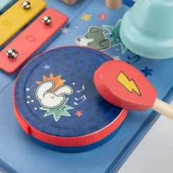 Discount Table multi-activités musicale Puce & Pilou Centre D'Activités