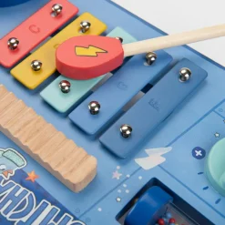 Discount Table multi-activités musicale Puce & Pilou Centre D'Activités