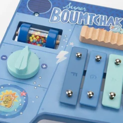 Discount Table multi-activités musicale Puce & Pilou Centre D'Activités