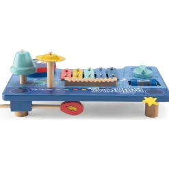 Discount Table multi-activités musicale Puce & Pilou Centre D'Activités