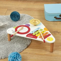 Janod Table musicale Confetti