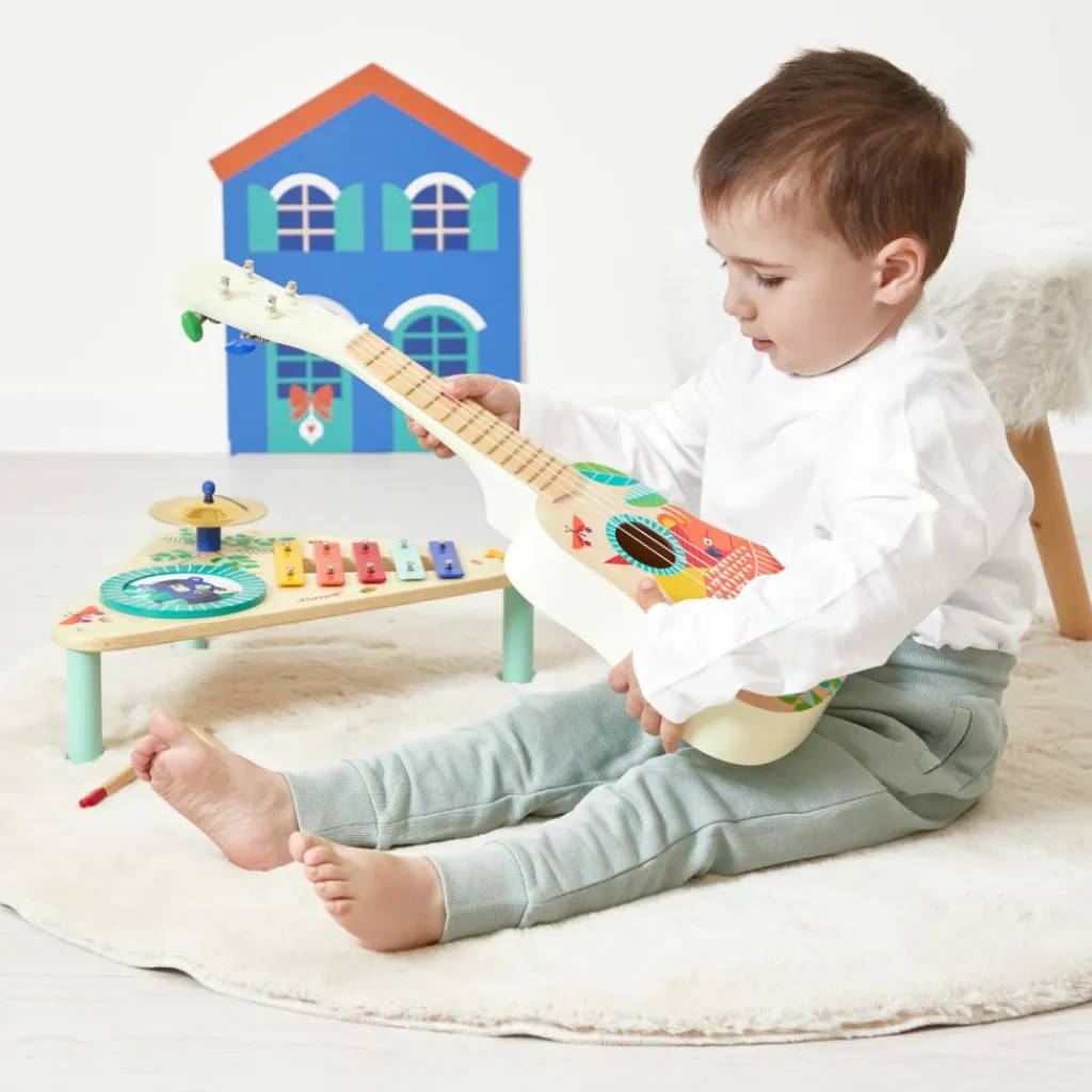 Janod Table musicale Gioia