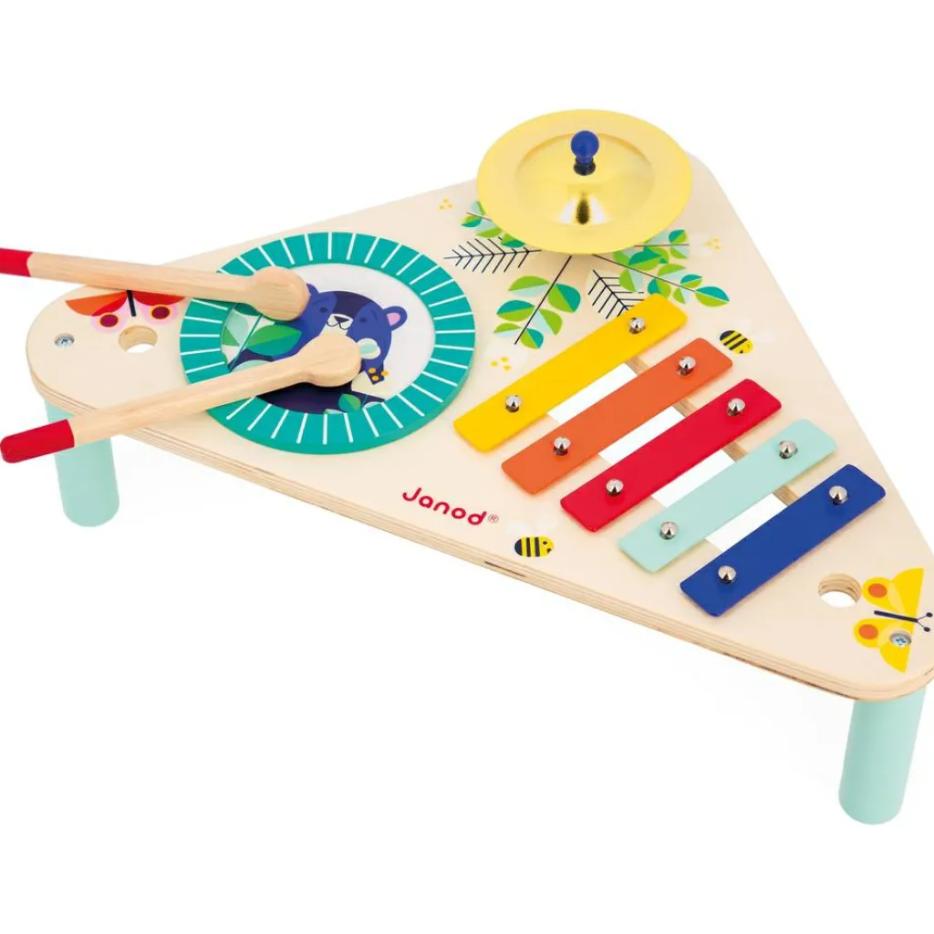 Janod Table musicale Gioia