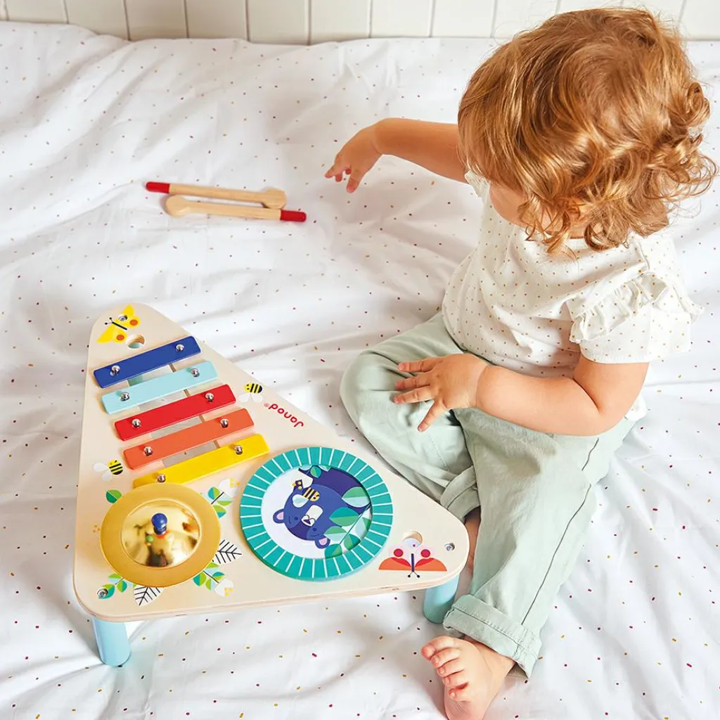 Janod Table musicale Gioia