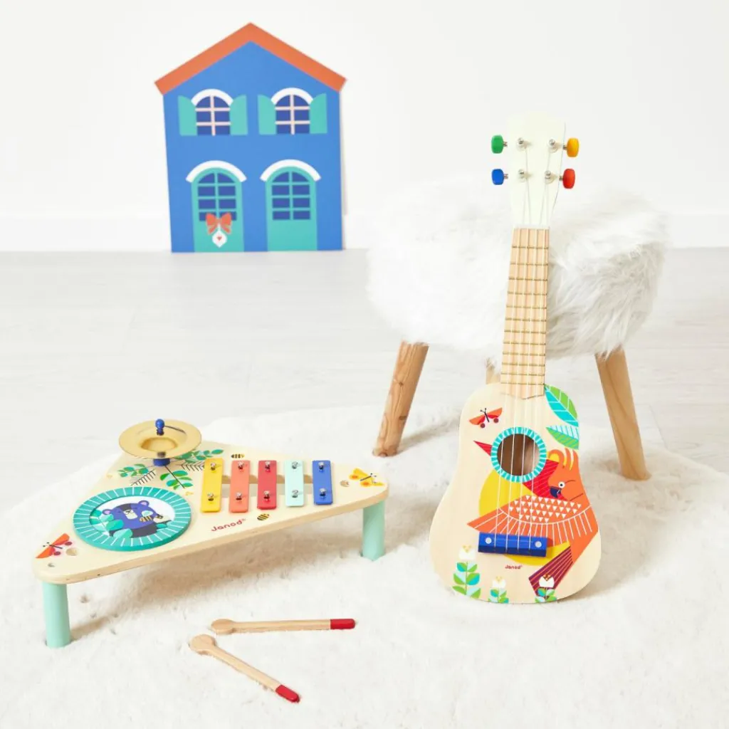 Janod Table musicale Gioia