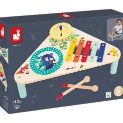 Janod Table musicale Gioia