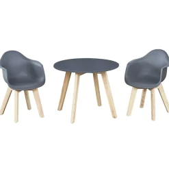 Discount Table pour enfant Grey (60 x 48 cm) Table