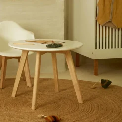 Quax Table pour enfant White (60 x 48 cm)